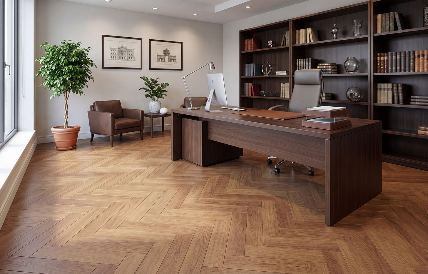 Ламинат Дуб Миллерфилд фото 2